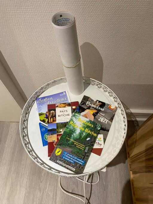 Appartement Emile Galle. Goetzenbruck Dış mekan fotoğraf