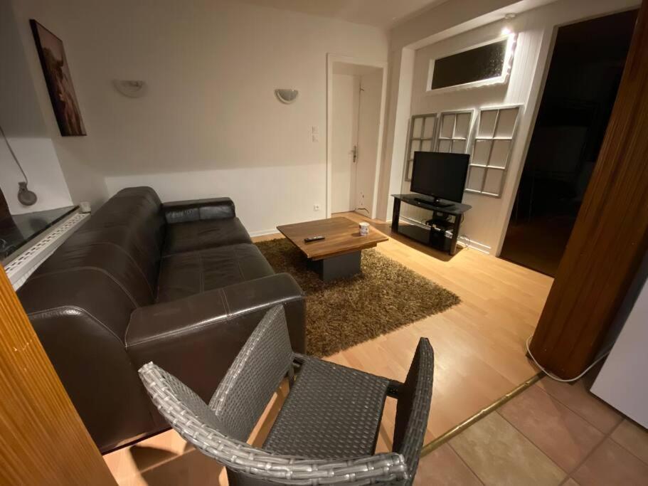 Appartement Emile Galle. Goetzenbruck Dış mekan fotoğraf