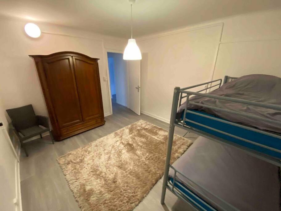 Appartement Emile Galle. Goetzenbruck Dış mekan fotoğraf