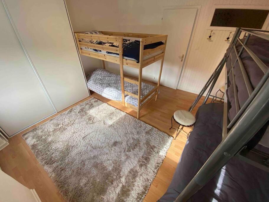 Appartement Emile Galle. Goetzenbruck Dış mekan fotoğraf