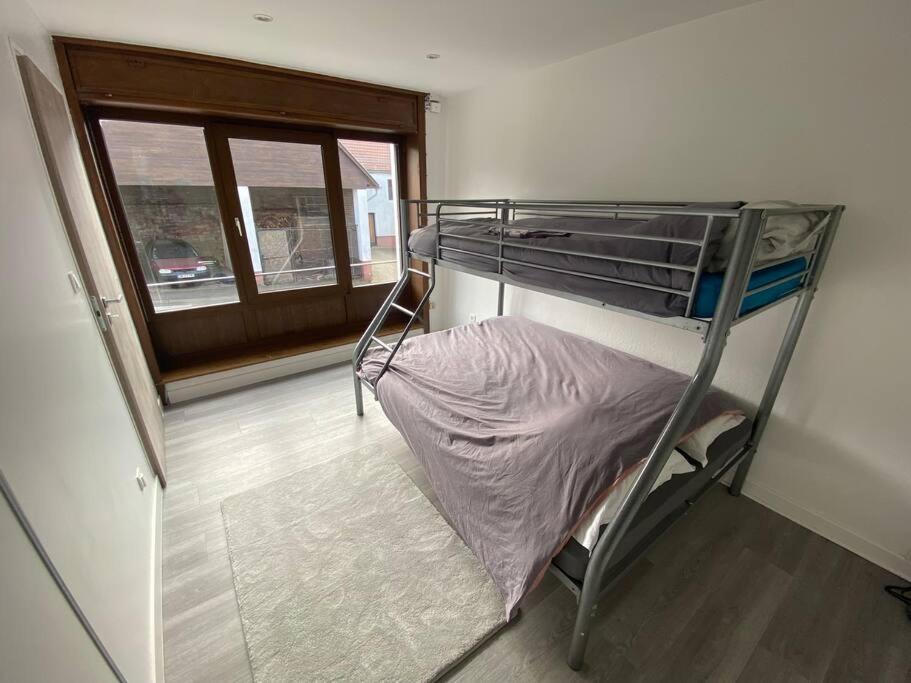 Appartement Emile Galle. Goetzenbruck Dış mekan fotoğraf