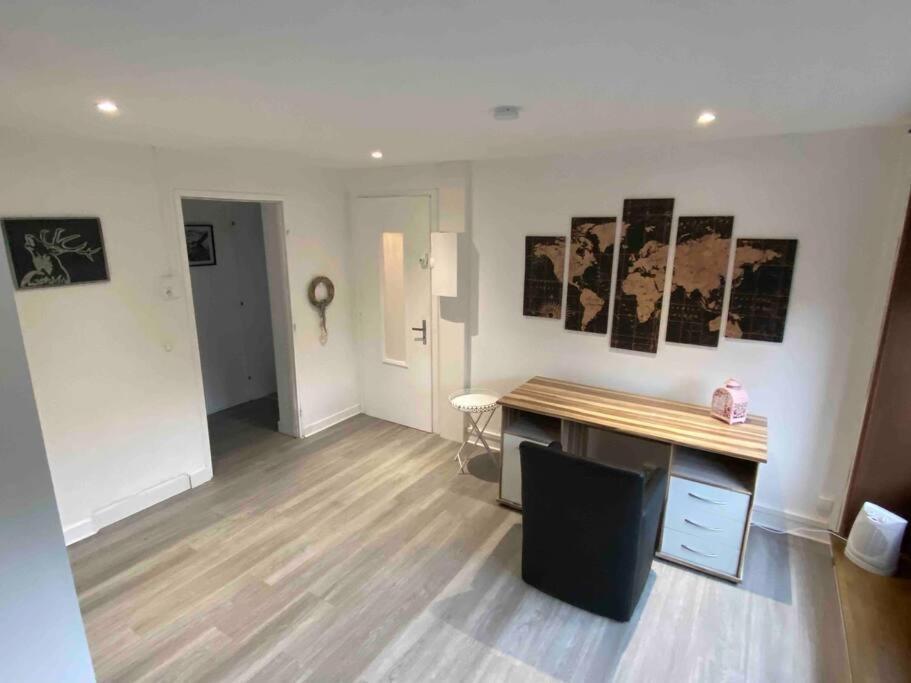 Appartement Emile Galle. Goetzenbruck Dış mekan fotoğraf