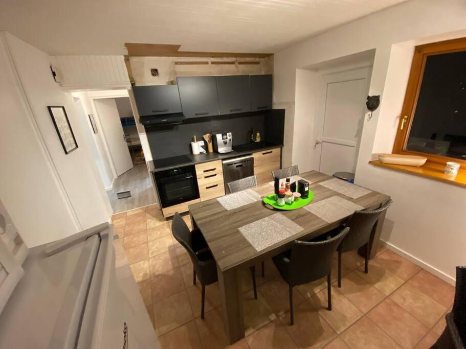 Appartement Emile Galle. Goetzenbruck Dış mekan fotoğraf