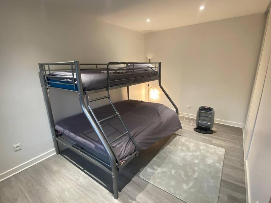 Appartement Emile Galle. Goetzenbruck Dış mekan fotoğraf